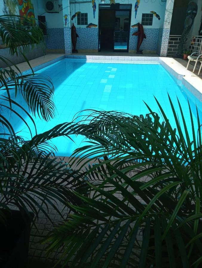 Gran Hotel Jungla Iquitos Exterior foto