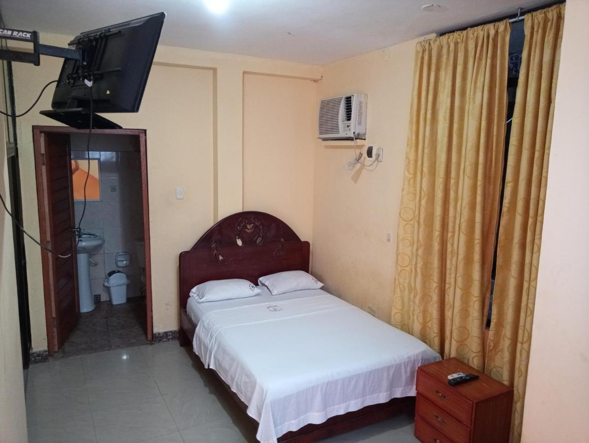 Gran Hotel Jungla Iquitos Exterior foto